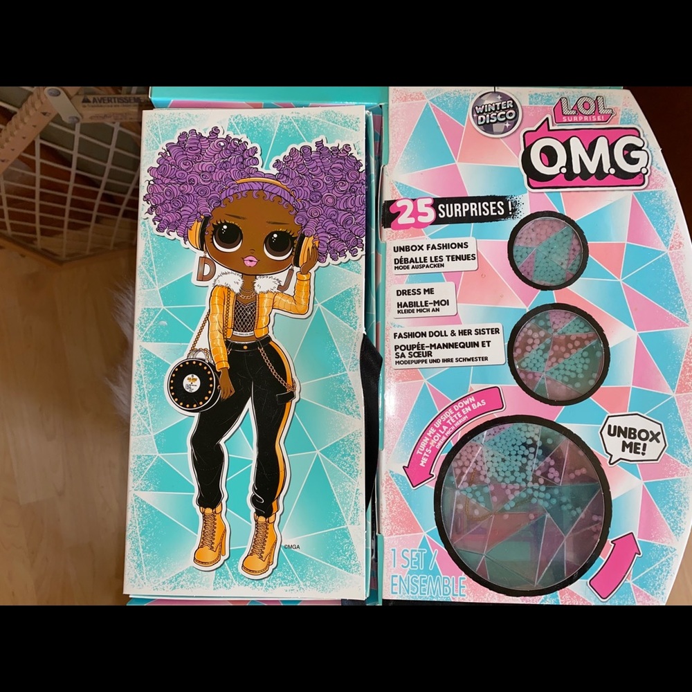 LOL Doll